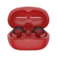 Disney QS-32 Clip-on Bluetooth Wireless headphones - Marvel Red Discount