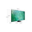 Samsung QA65QN85CAUXZN Smart TV - 65  NEO QLED   4K   120Hz   USB   HDMI   Black Hot on Sale