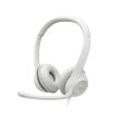 Logitech H390 USB Headset - White For Sale