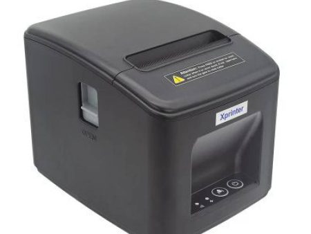 Xprinter XP-Q80C - 230mm s   Lan   USB   Thermal - Receipt Printer Hot on Sale