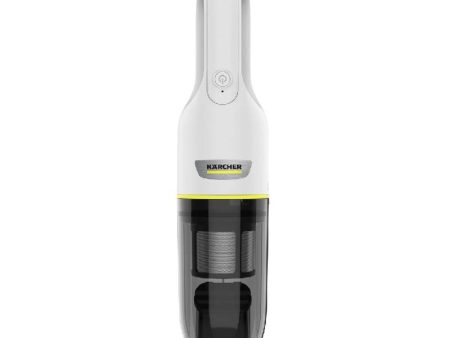 KARCHER VCH2 Battery Powered Hand Vacuum Cleaner - White   Made In China Online