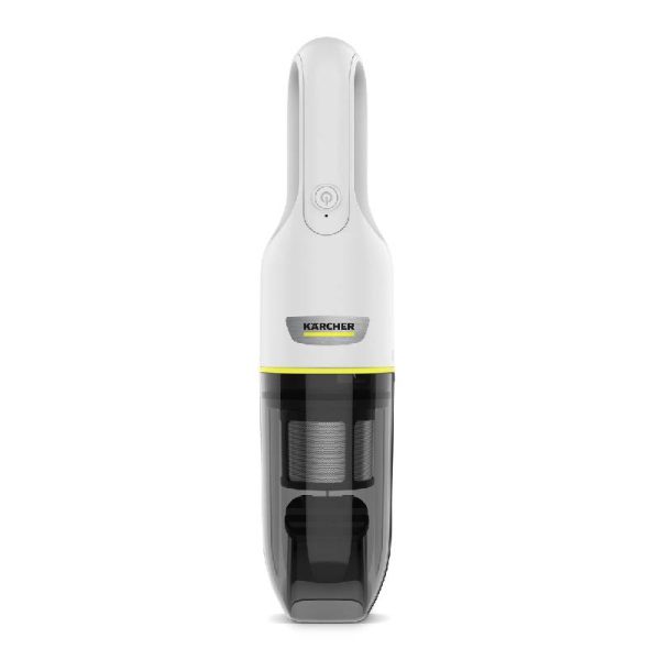 KARCHER VCH2 Battery Powered Hand Vacuum Cleaner - White   Made In China Online