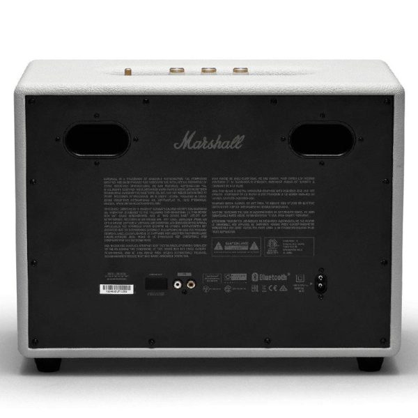 Marshall Woburn III Wireless Bluetooth Speaker - Cream For Discount