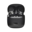 JBL Tour Pro+ TWS True Wireless Noise Cancellation Earbuds - Black Hot on Sale