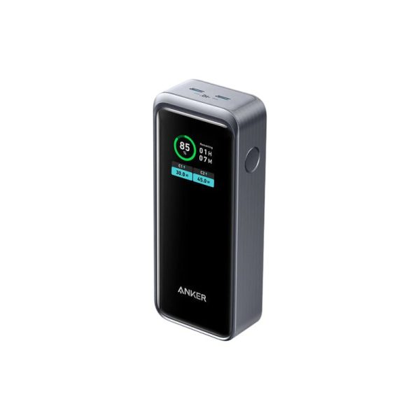 Anker Prime Series 7 Power Bank - 130W   12,000mAh   Black Cheap