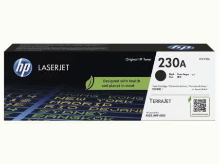 HP 230A Black Color - 2,000 pages   Black Color   Toner Cartridge For Sale