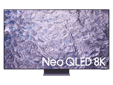 Samsung QA65QN800CUXZN Smart TV - 65  NEO QLED   8K   100Hz   USB   HDMI   Black Titanium Online now