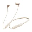 Disney QS-Q6 Bluetooth Wireless Sport headphones - Winne Beige Sale