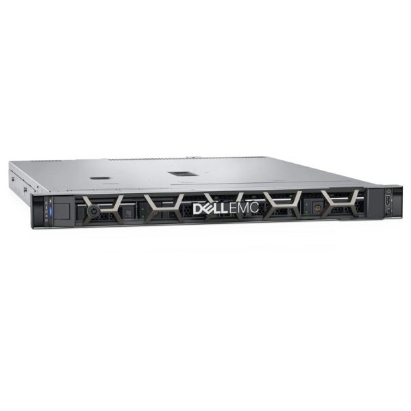 Dell PowerEdge R250 - Xeon-2.80GHz   4-Cores   64GB   8TB HDD   1x 700Watts   Rack (1U) Sale