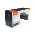 Porodo Soundtec Star Light Portable Speaker - Black on Sale