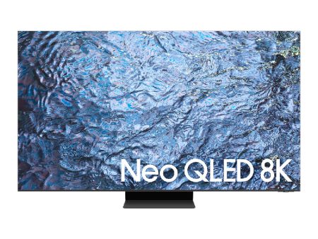 Samsung QA85QN900CUXZN Smart TV - 85  QLED   8K   100Hz   USB   HDMI   Black Titanium Cheap