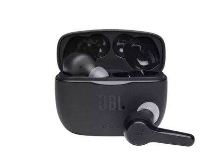 JBL Tune 215 TWS True Wireless Earbuds - In-Ear   Wireless   Black Supply