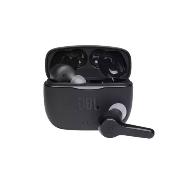 JBL Tune 215 TWS True Wireless Earbuds - In-Ear   Wireless   Black Supply