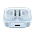 Redmi Buds 6 Active Earbuds - Bluetooth   Transparent Blue Sale