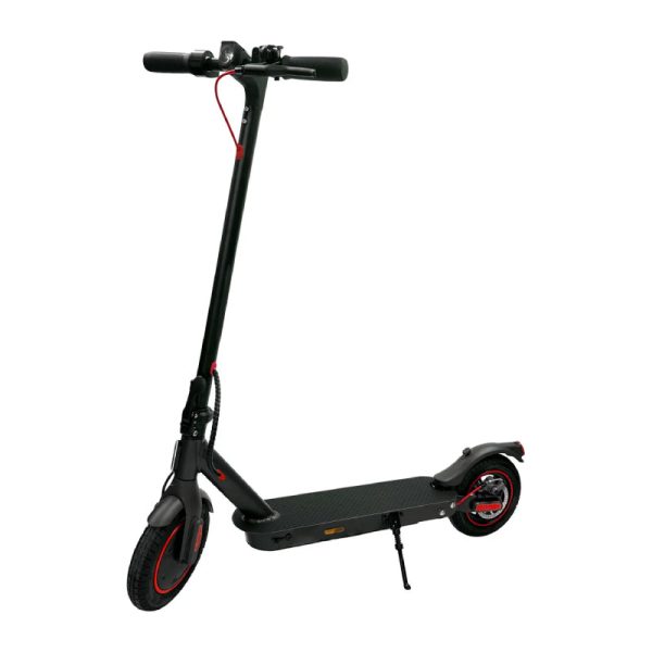 Zwheel E9Max Foldable Electric Scooter - 10-inch   30 KM   400W Hot on Sale