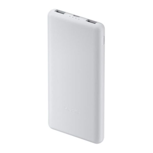 Xiaomi Lite Power Bank - 22.5W   10,000mAh   White Online Hot Sale