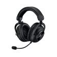 Logitech PRO X2 LIGHTSPEED Gaming Headset -  Wireless   Bluetooth   Black Online Sale