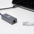 XtremeMac TYPE-C to Ethernet Adapter - Silver For Cheap