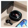 Disney QS-T2 Bluetooth Wireless headphones - Mickey Black Online now