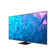 Samsung QA55Q70CAUXZN Smart TV - 55  QLED   4K   100Hz   USB   HDMI   Titanium Gray For Discount