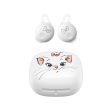 Disney QS-O05 True Wireless Bluetooth Earbuds - White Cheap