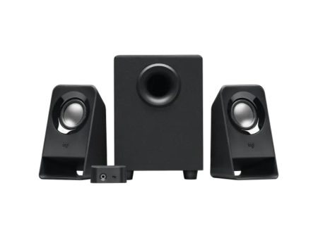 Logitech Z213 Speakers - 3.5mm   Black Supply