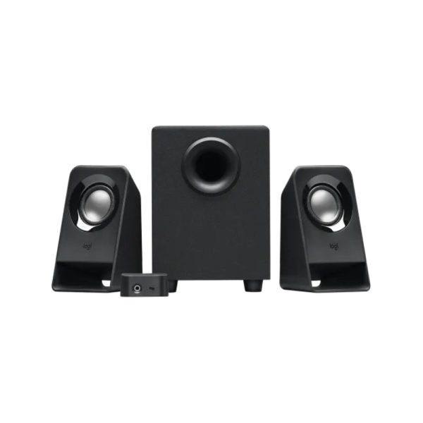 Logitech Z213 Speakers - 3.5mm   Black Supply