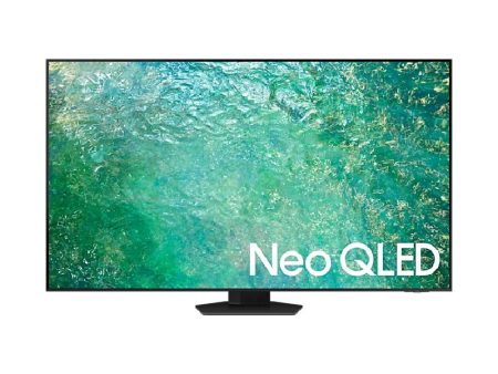 Samsung QA85QN85CAUXZN Smart TV - 85  NEO QLED   4K   120Hz   USB   HDMI   Black Supply