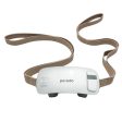 Porordo Lifestyle Neck Massager with Remote controller - White For Cheap