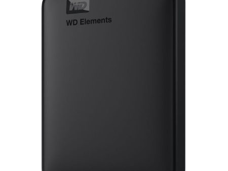 WD Elements Portable - 5TB   USB 3.0   Black   External Hard Drive For Sale