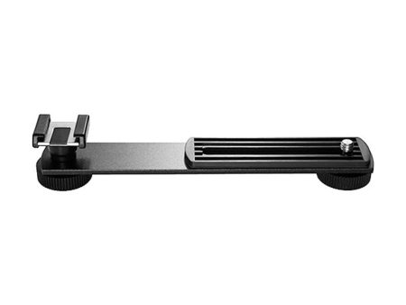 BOYA BY-C01 Universal Camera Bracket for Accessories   Black Online now