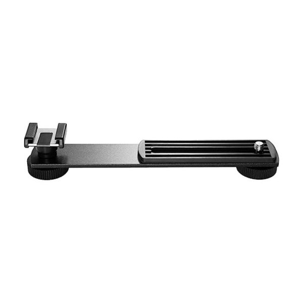 BOYA BY-C01 Universal Camera Bracket for Accessories   Black Online now