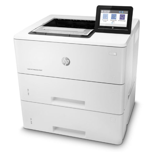 HP LaserJet Enterprise M507x - 43ppm   1200dpi   A4   USB   LAN   Wi-Fi - Printer For Sale