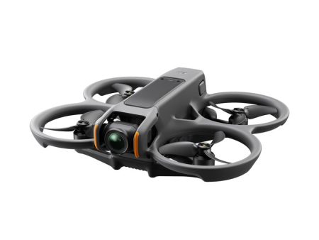 DJI Avata 2 Fly More Combo (Single Battery) - 2.4GHz   2150mAh   12MP   4K HDR   WiFi - Black Online Hot Sale