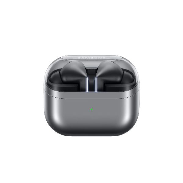 Samsung Galaxy Buds 3 Pro - 53mAh   Bluetooth   Silver Cheap