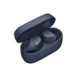 Jabra Elite 4 Wireless Earphones - Navy Cheap