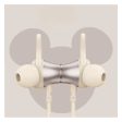 Disney QS-Q5 Bluetooth Wireless Sport headphones - Winne Beige For Cheap