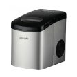 Porodo LifeStyle Compact Portable Ice Maker - Black Supply