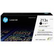 HP 213A Black Original LaserJet Toner Cartridge - 3500 Pages   Black Color   Toner Cartridge For Cheap