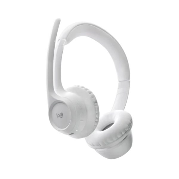 Logitech Zone 300 Headset -  Wireless   Off White Hot on Sale