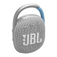 JBL Portable Bluetooth Speaker Clip 4 - Cloud White Cheap