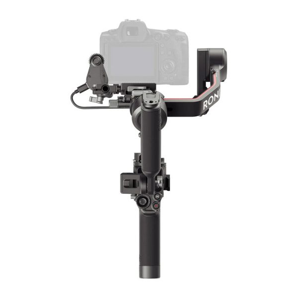 DJI RS3 Combo 3-Axis Gimbal Stabilizer - 2.4 GHz   3000 mAh   USB   Type-C   Bluetooth - Black Online Hot Sale