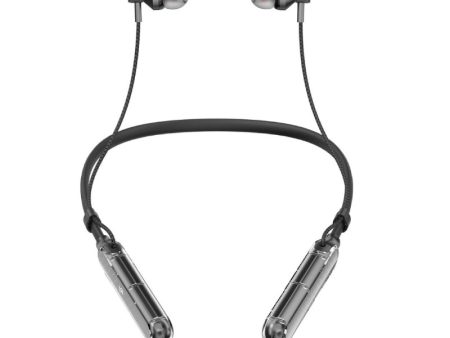 Porodo Soundtec SV Pro Neckband - Wireless   Black Online