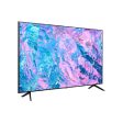 Samsung UA50CU7000UXZN Smart TV - 50  UHD   4K   50Hz   USB   HDMI   Black Online now