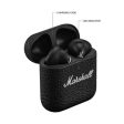 Marshall Minor IV True Wireless Earbuds - Black Online Sale