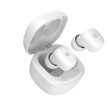 Porodo Soundtec Super Mini Earbuds - Wireless   White For Discount