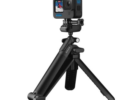 GoPro Afaem-002 3-way 2.0 (Grip Arm Tripod) Hot on Sale