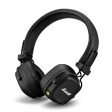 Marshall Major IV Wireless Headphones - Black For Sale