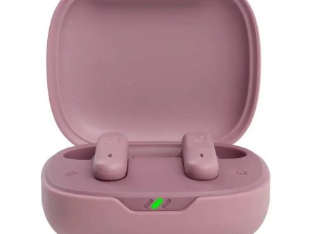 JBL Wave 300TWS True Wireless Earbuds - In-Ear   Wireless   Pink Fashion