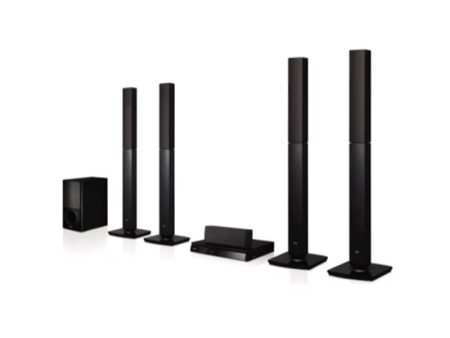 LG LHD657 Home Theater - 5.1Ch   1000W   Bluetooth Online Hot Sale